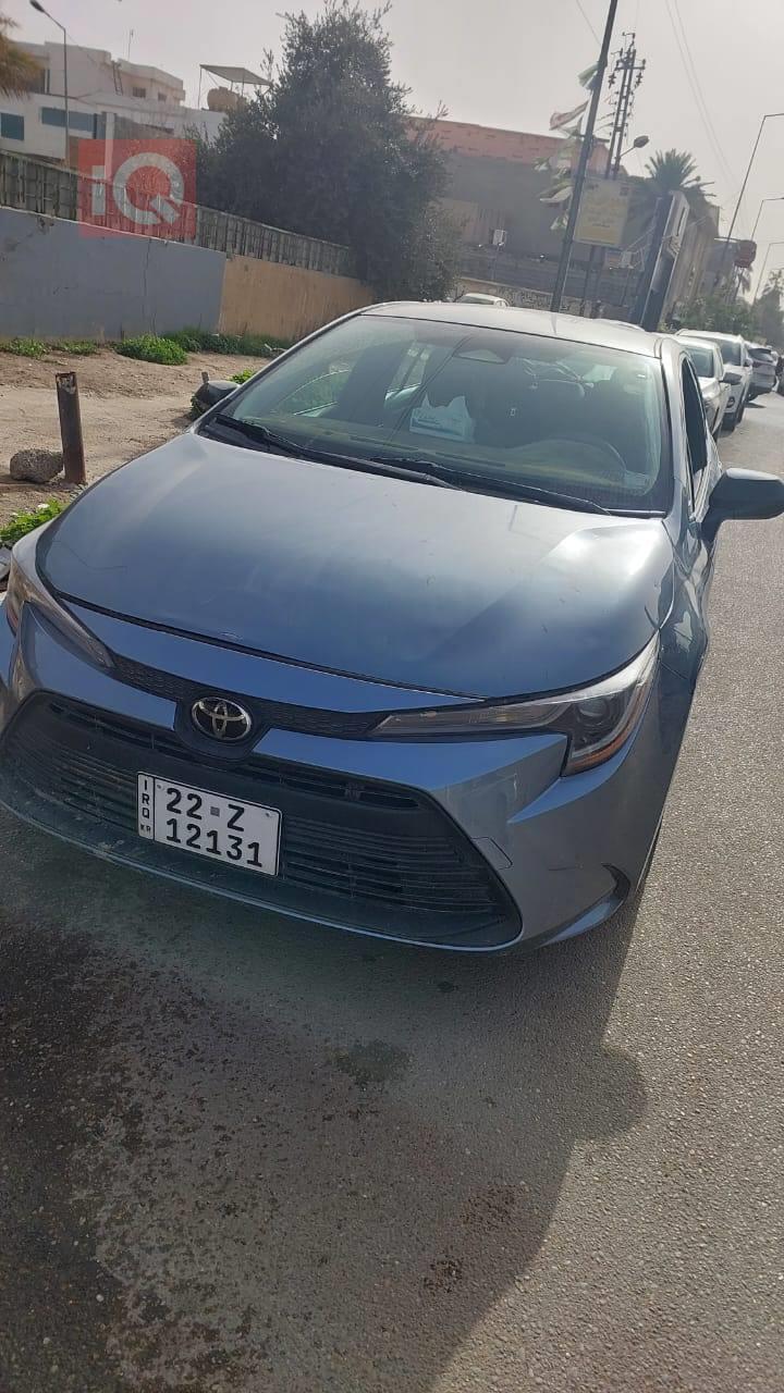 تويوتا كورولا